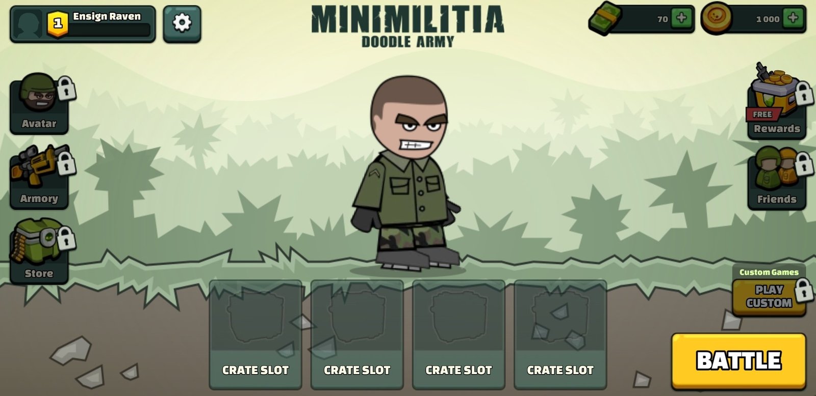 How to Play Mini Militia