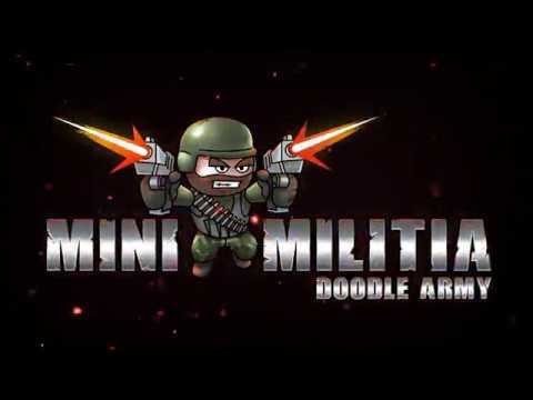 Mini Militia Unlimited Health Mod Apk