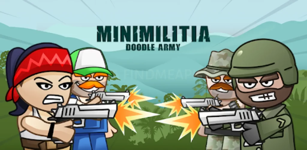 Mini Militia Speed Increase Mod Apk